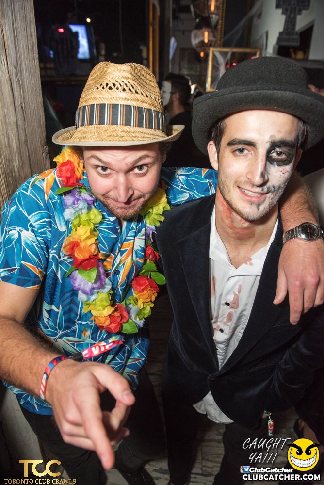 Club Crawl party venue photo 117 - October 31st, 2019