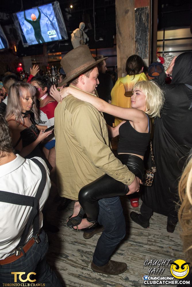 Club Crawl party venue photo 118 - October 31st, 2019