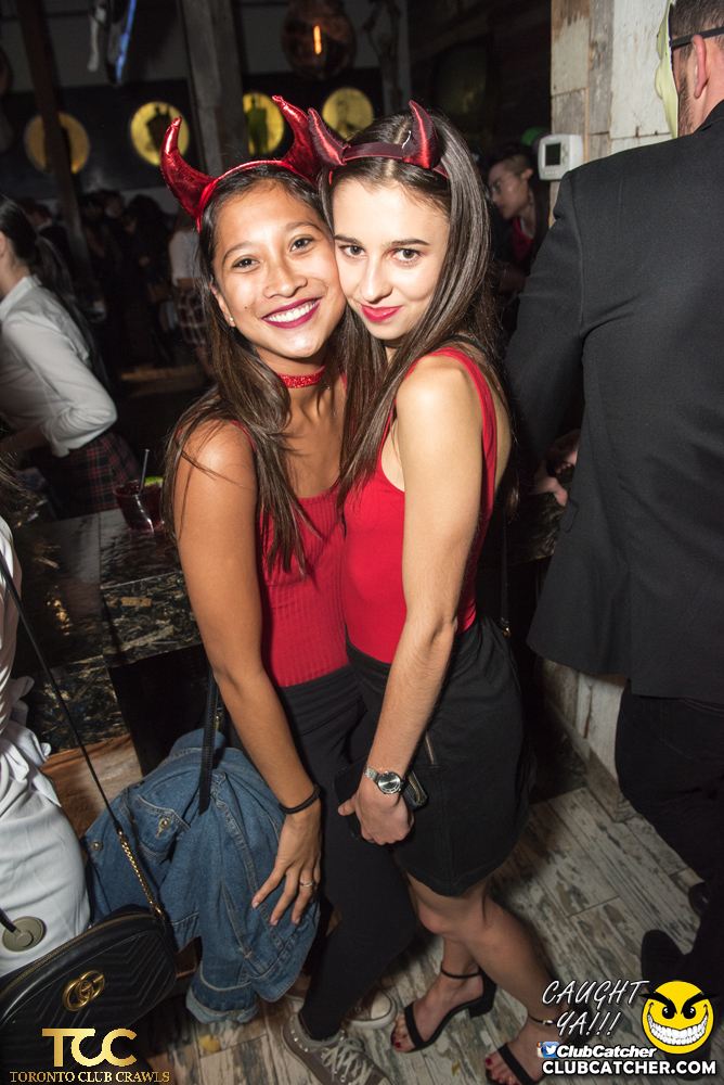 Club Crawl party venue photo 120 - October 31st, 2019