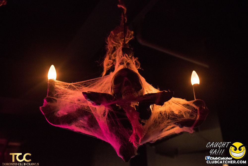 Club Crawl party venue photo 122 - October 31st, 2019