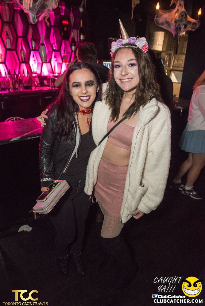 Club Crawl party venue photo 123 - October 31st, 2019