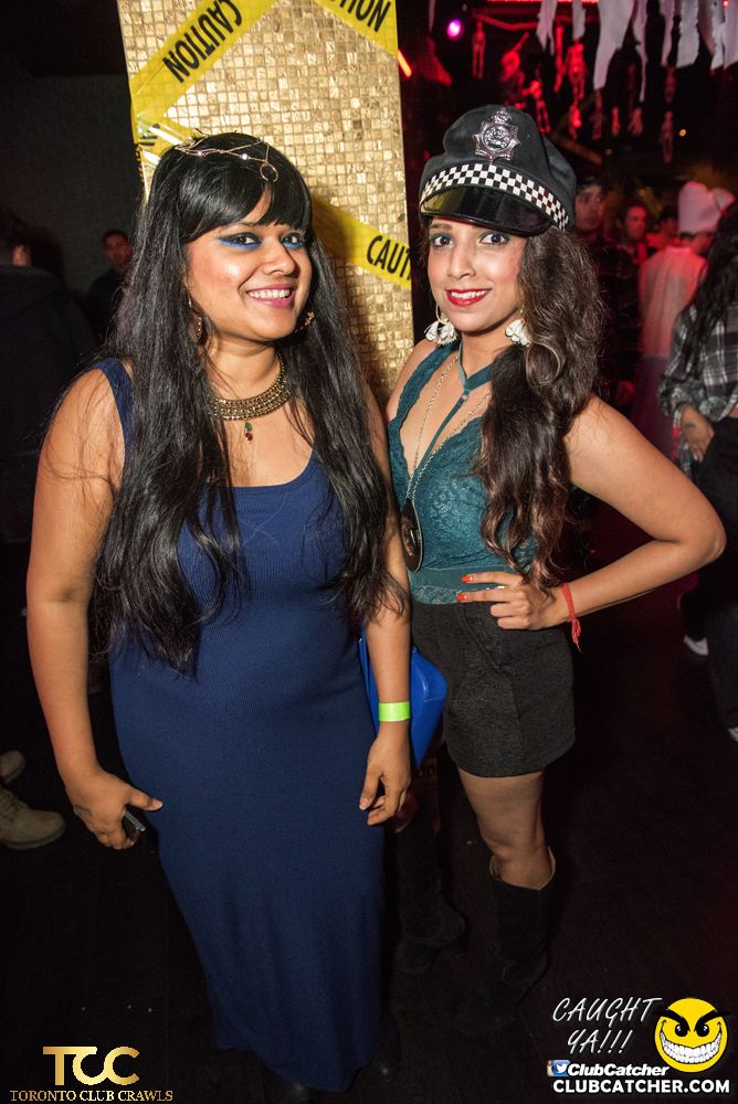 Club Crawl party venue photo 124 - October 31st, 2019