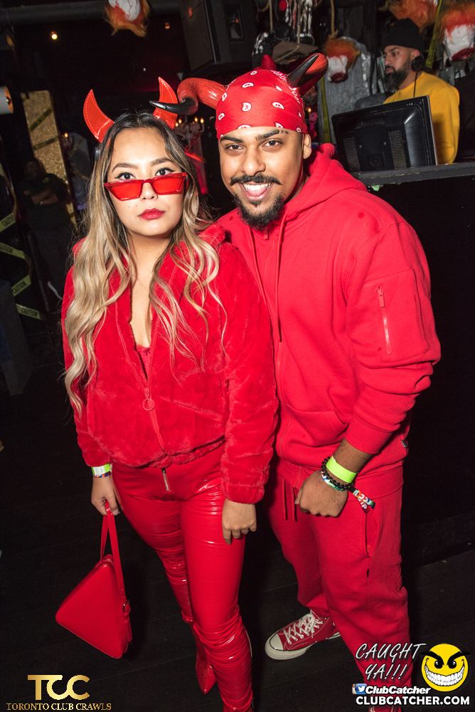 Club Crawl party venue photo 126 - October 31st, 2019