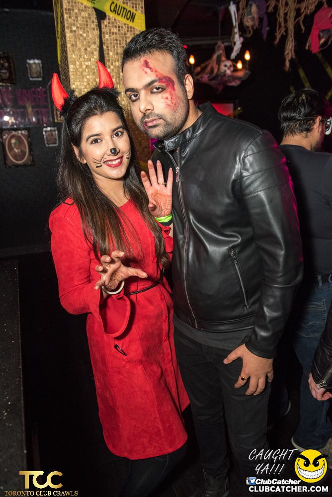 Club Crawl party venue photo 127 - October 31st, 2019