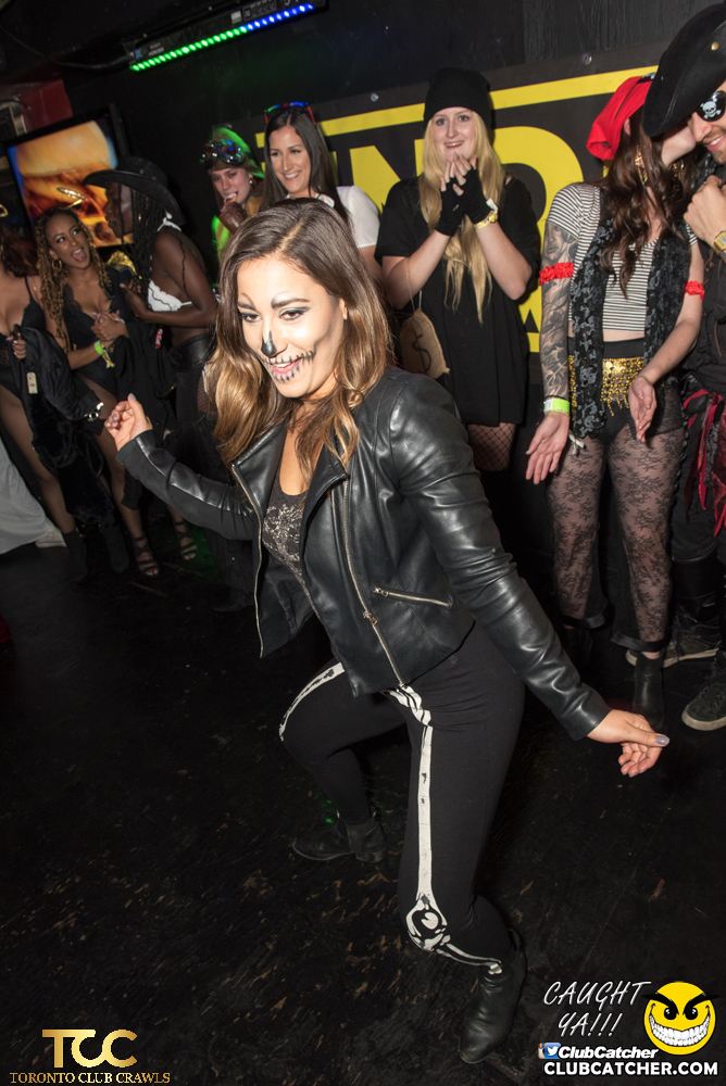 Club Crawl party venue photo 14 - October 31st, 2019