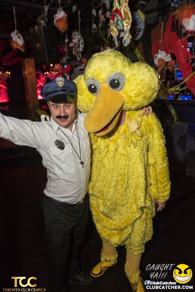 Club Crawl party venue photo 131 - October 31st, 2019