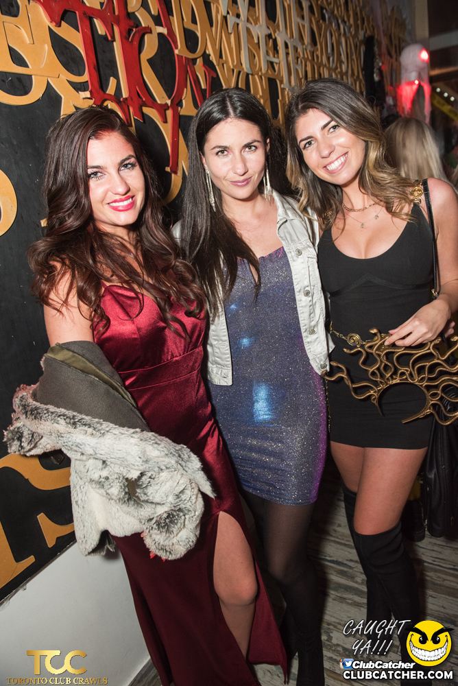 Club Crawl party venue photo 133 - October 31st, 2019