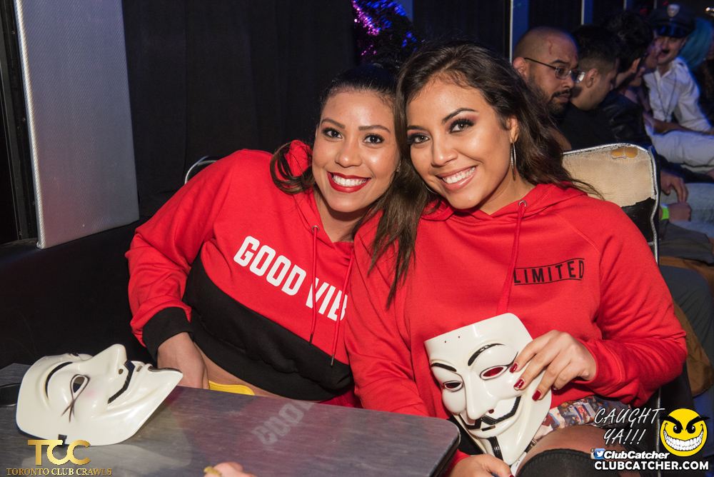 Club Crawl party venue photo 135 - October 31st, 2019