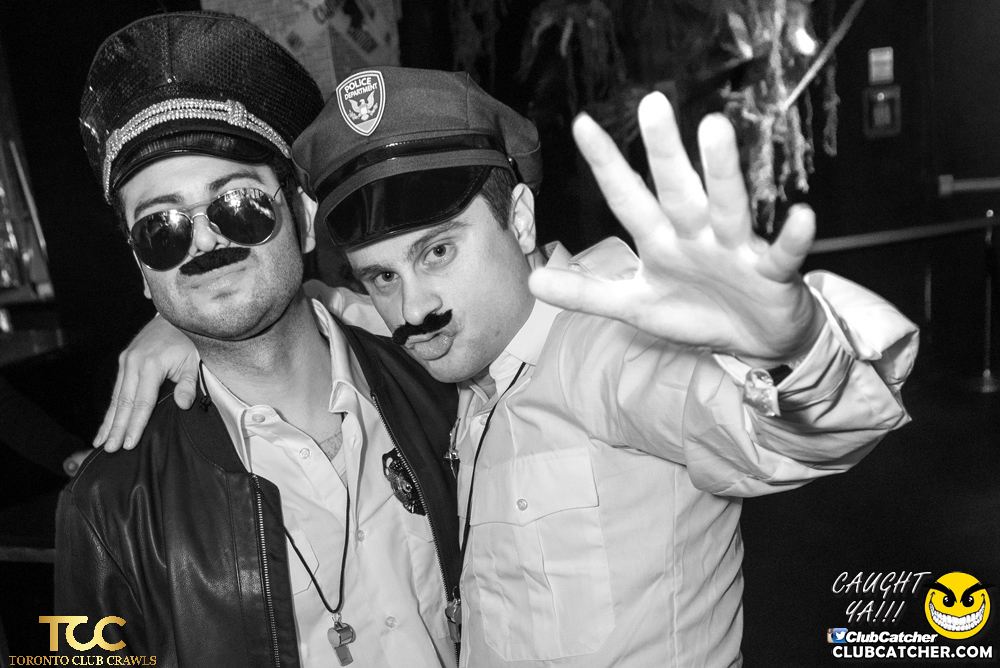 Club Crawl party venue photo 136 - October 31st, 2019