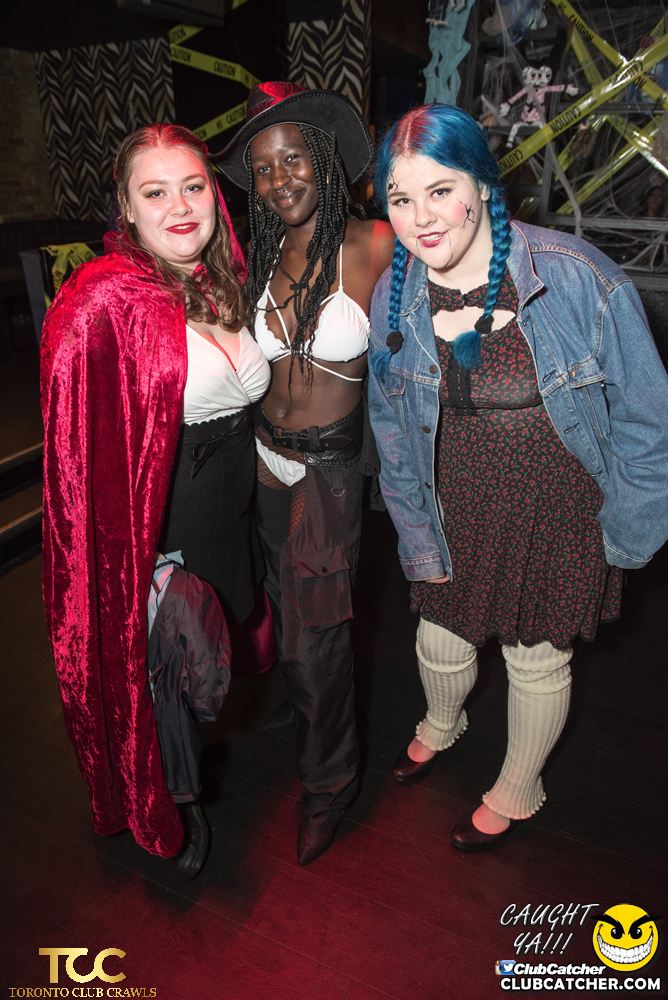 Club Crawl party venue photo 137 - October 31st, 2019