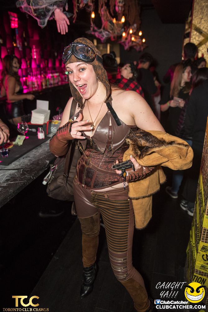 Club Crawl party venue photo 138 - October 31st, 2019