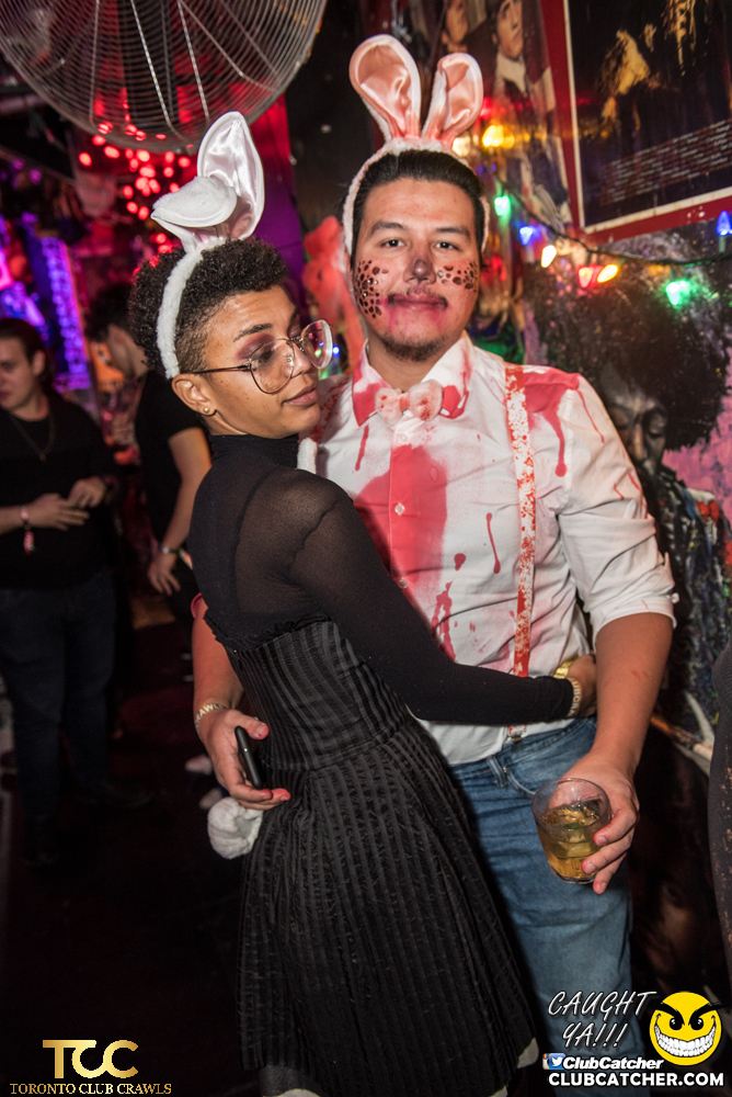 Club Crawl party venue photo 139 - October 31st, 2019