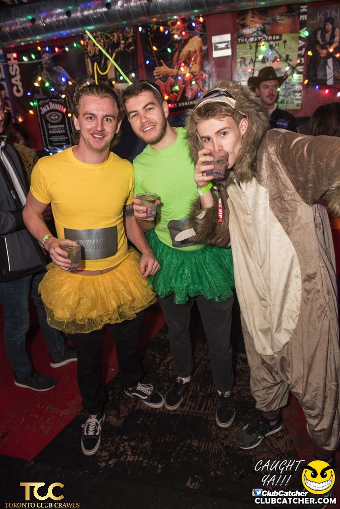 Club Crawl party venue photo 140 - October 31st, 2019