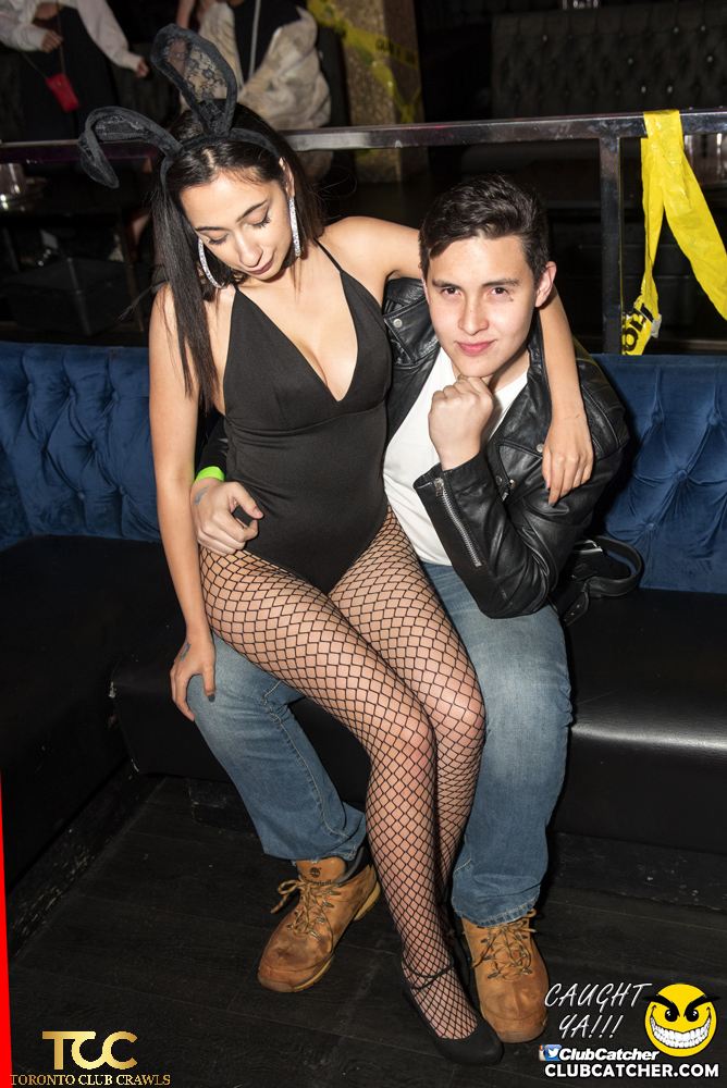 Club Crawl party venue photo 15 - October 31st, 2019