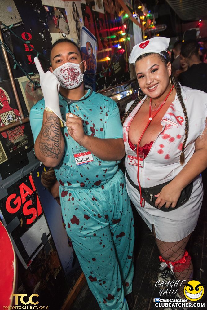 Club Crawl party venue photo 141 - October 31st, 2019