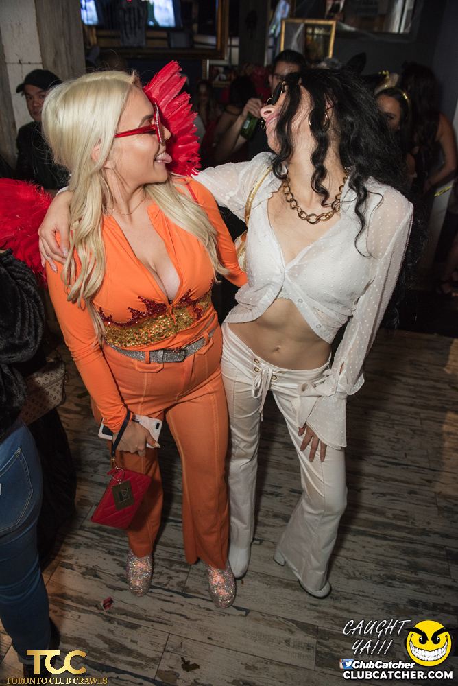 Club Crawl party venue photo 143 - October 31st, 2019