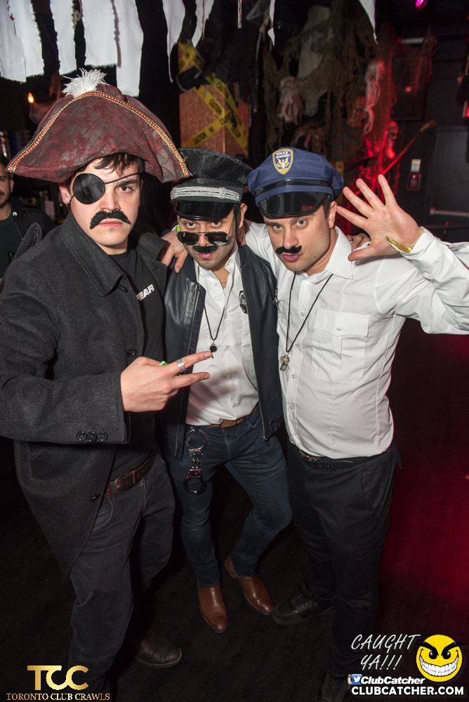Club Crawl party venue photo 145 - October 31st, 2019