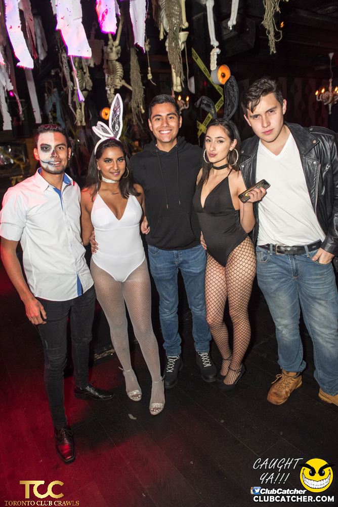 Club Crawl party venue photo 146 - October 31st, 2019