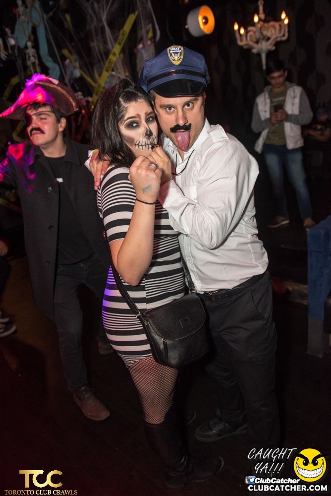 Club Crawl party venue photo 147 - October 31st, 2019