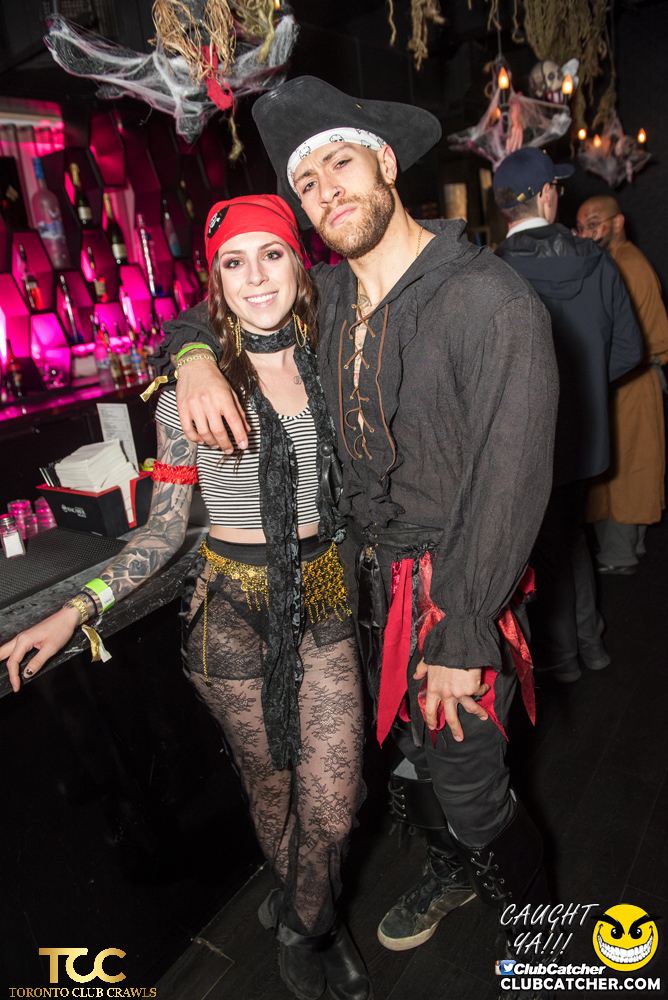 Club Crawl party venue photo 149 - October 31st, 2019