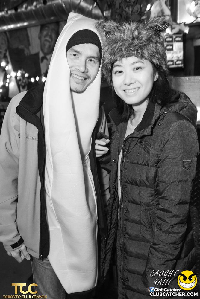 Club Crawl party venue photo 150 - October 31st, 2019