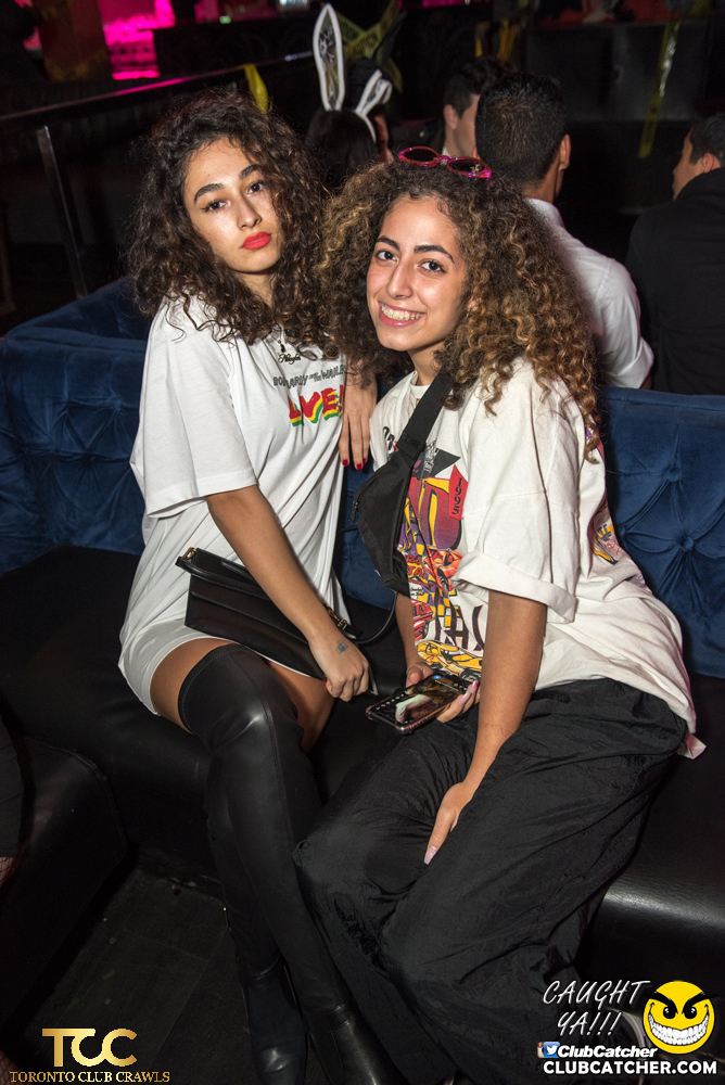 Club Crawl party venue photo 151 - October 31st, 2019