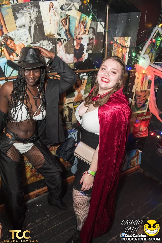 Club Crawl party venue photo 152 - October 31st, 2019