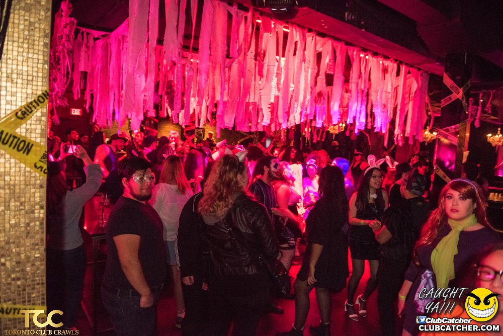 Club Crawl party venue photo 153 - October 31st, 2019