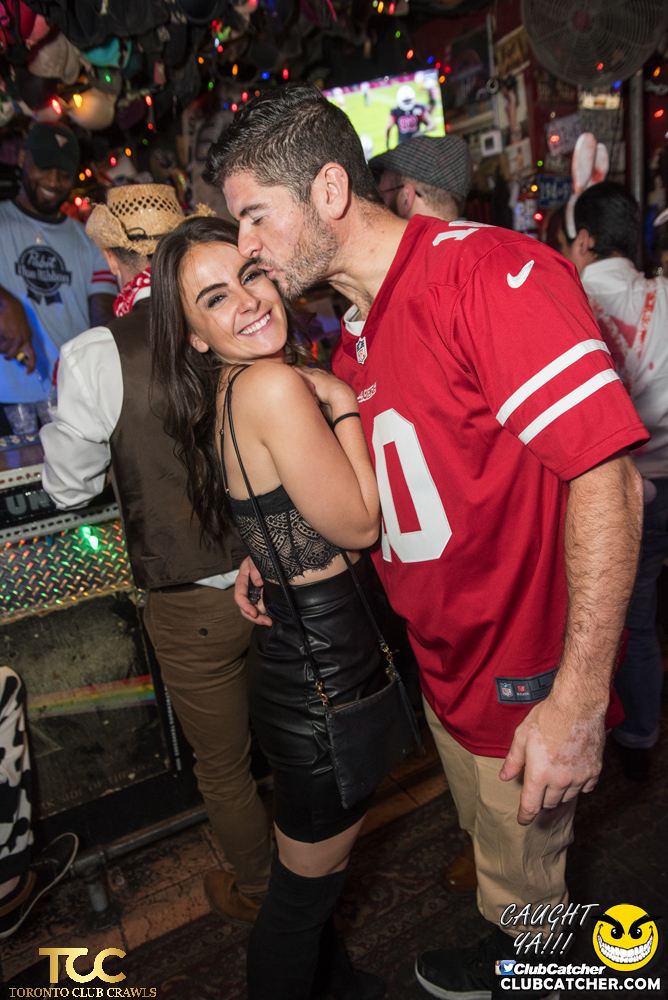 Club Crawl party venue photo 154 - October 31st, 2019