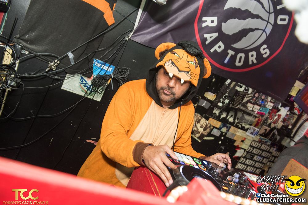 Club Crawl party venue photo 155 - October 31st, 2019