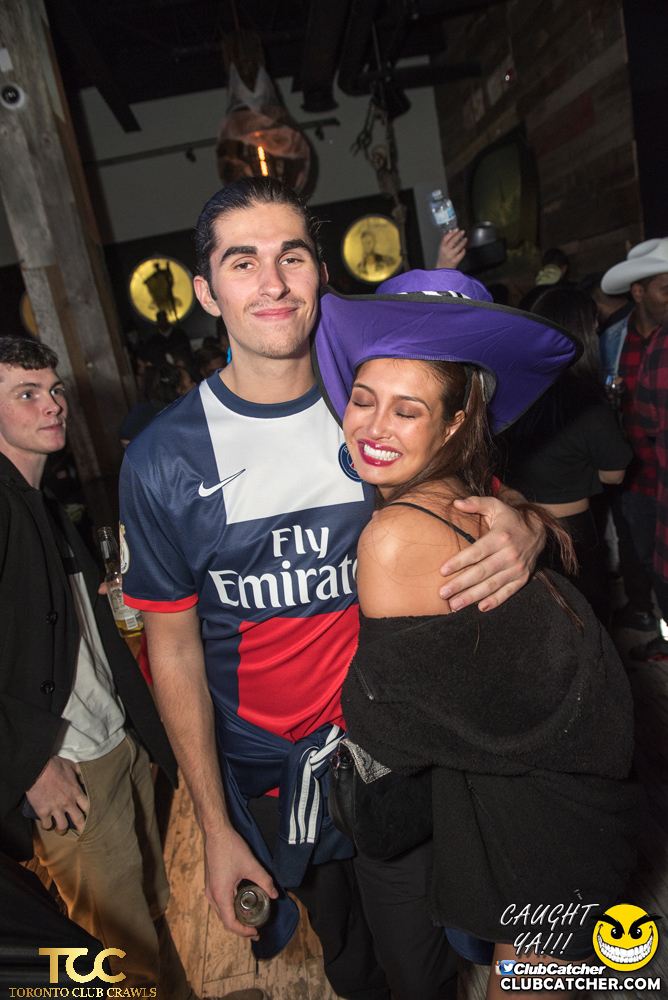 Club Crawl party venue photo 156 - October 31st, 2019