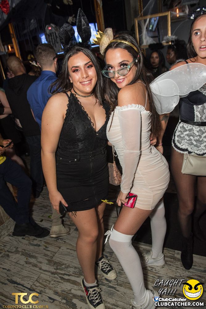 Club Crawl party venue photo 157 - October 31st, 2019