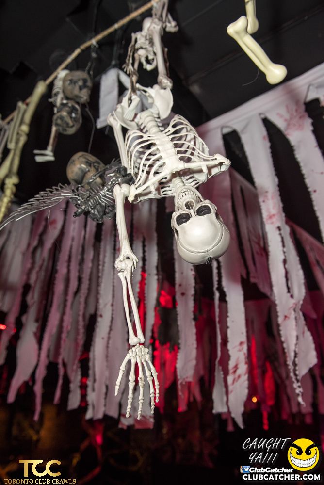 Club Crawl party venue photo 159 - October 31st, 2019