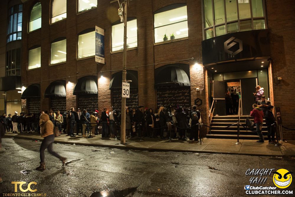 Club Crawl party venue photo 17 - October 31st, 2019