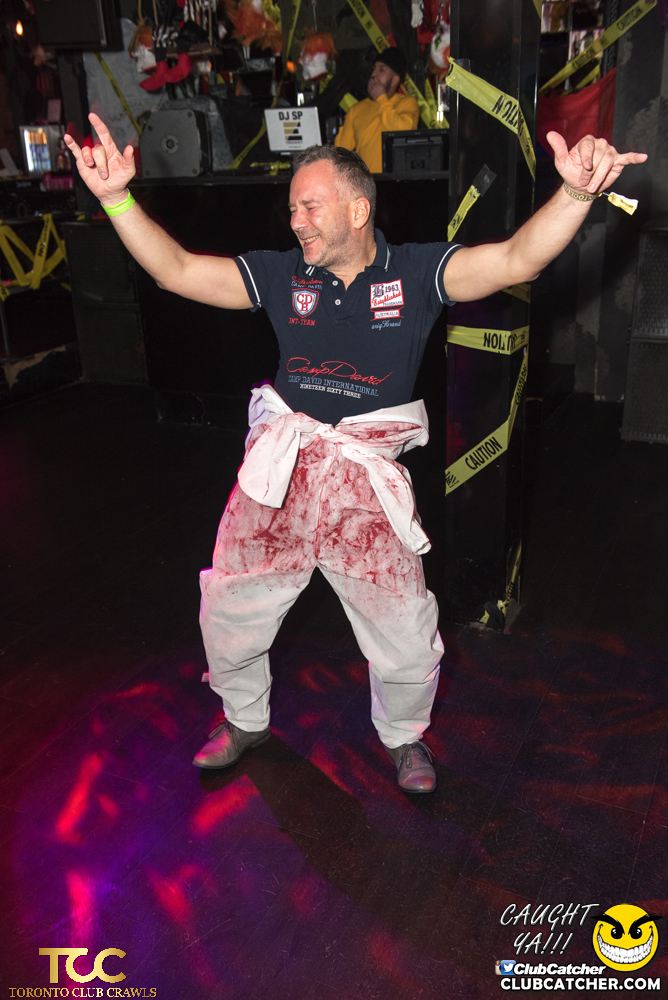 Club Crawl party venue photo 162 - October 31st, 2019