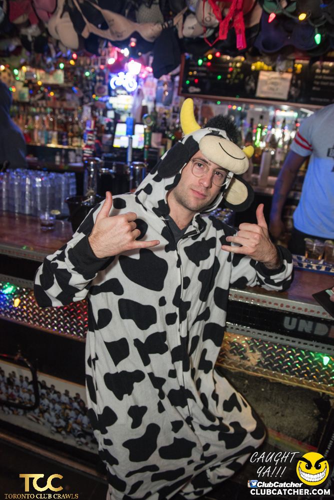 Club Crawl party venue photo 164 - October 31st, 2019