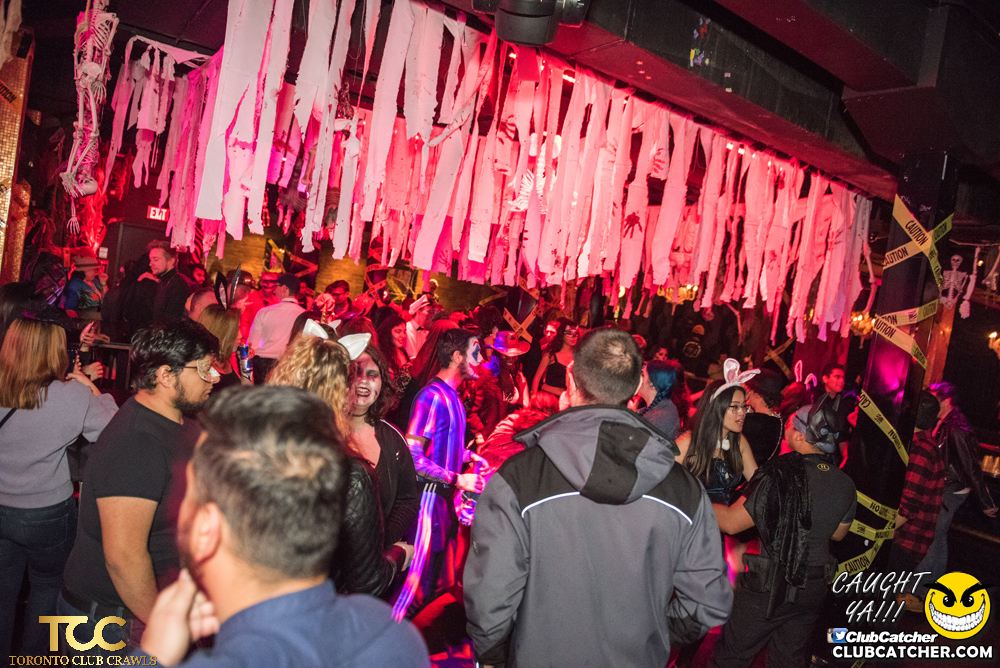 Club Crawl party venue photo 165 - October 31st, 2019