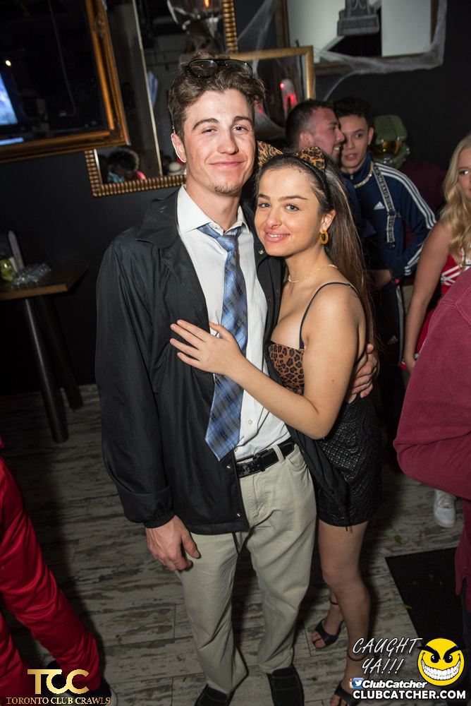 Club Crawl party venue photo 167 - October 31st, 2019