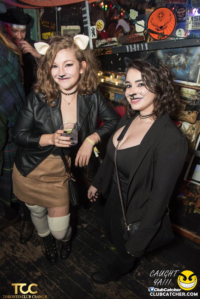 Club Crawl party venue photo 170 - October 31st, 2019