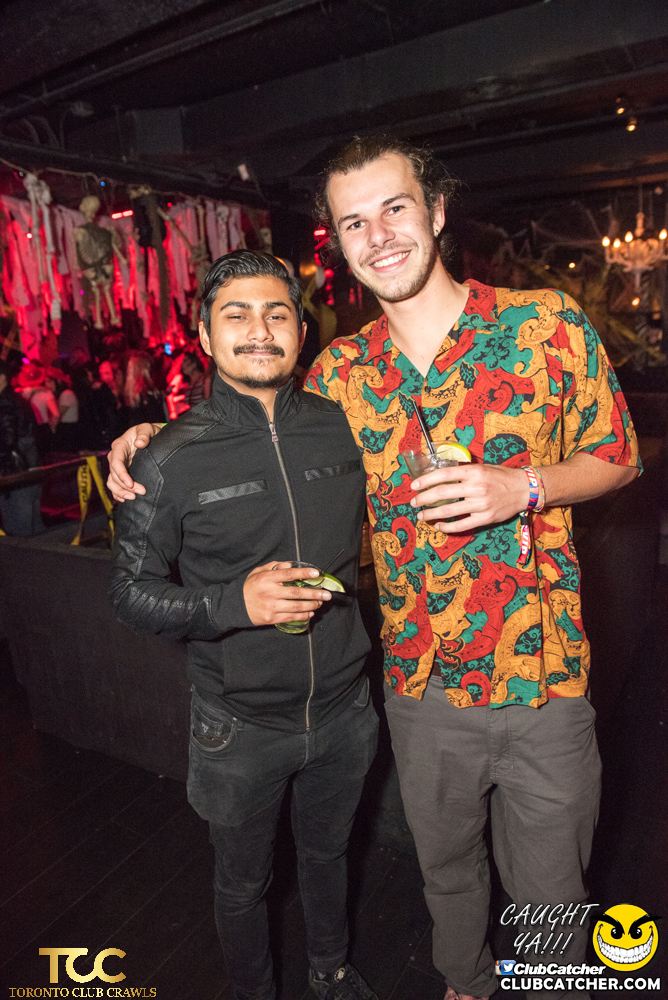 Club Crawl party venue photo 171 - October 31st, 2019