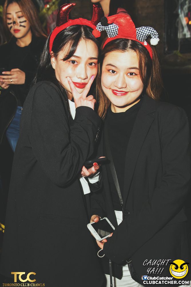 Club Crawl party venue photo 174 - October 31st, 2019