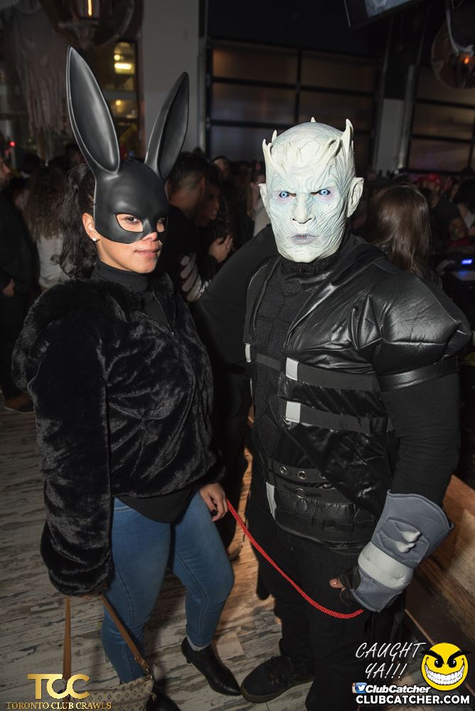 Club Crawl party venue photo 175 - October 31st, 2019