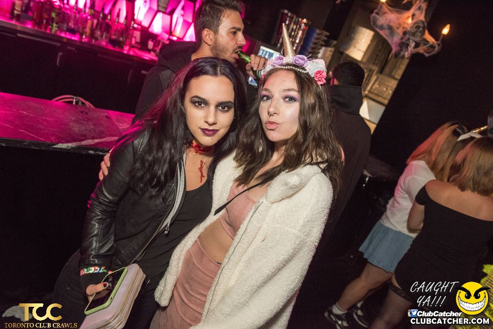 Club Crawl party venue photo 179 - October 31st, 2019