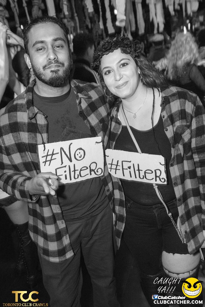 Club Crawl party venue photo 180 - October 31st, 2019