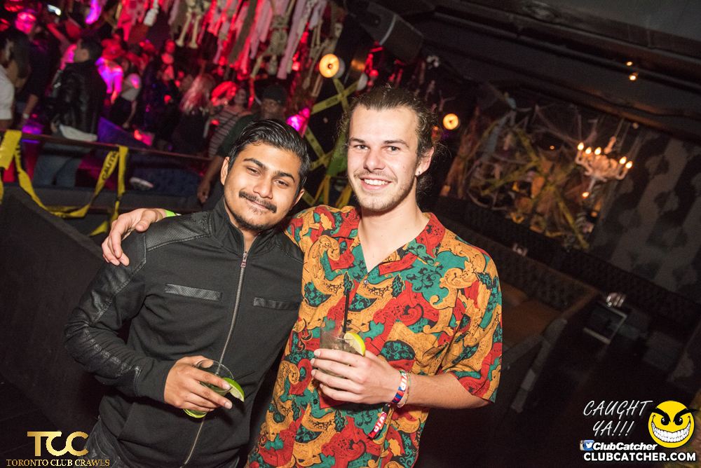 Club Crawl party venue photo 181 - October 31st, 2019