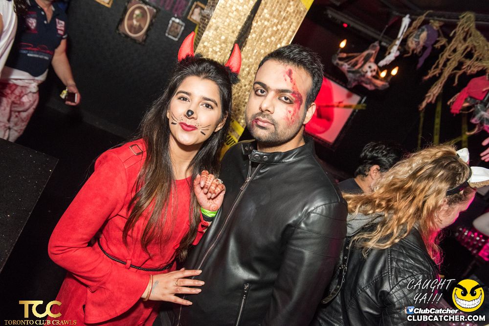 Club Crawl party venue photo 183 - October 31st, 2019