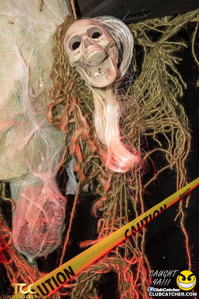 Club Crawl party venue photo 186 - October 31st, 2019