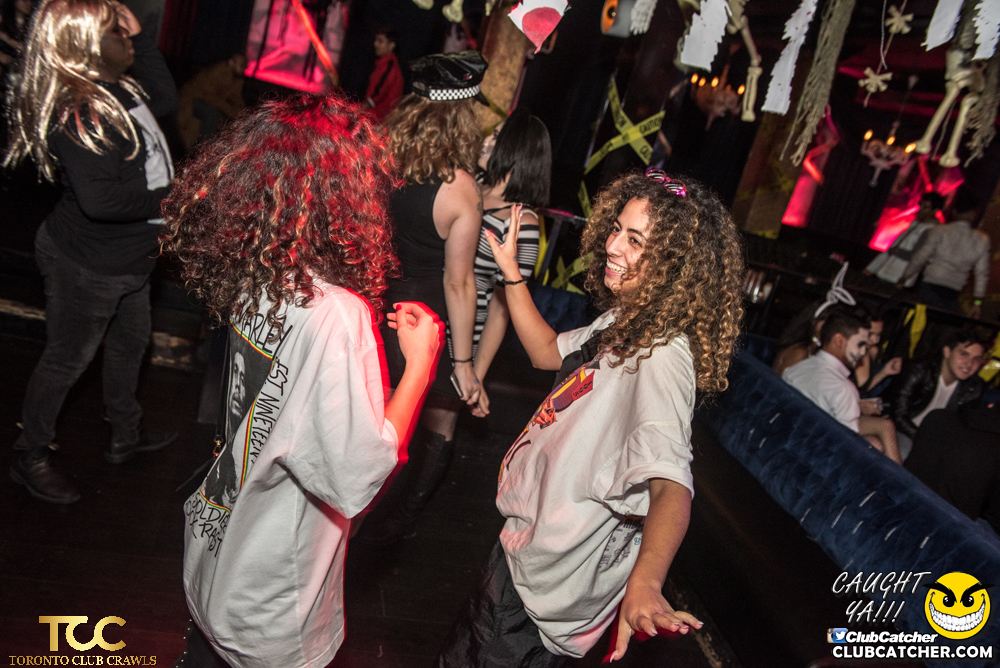 Club Crawl party venue photo 189 - October 31st, 2019