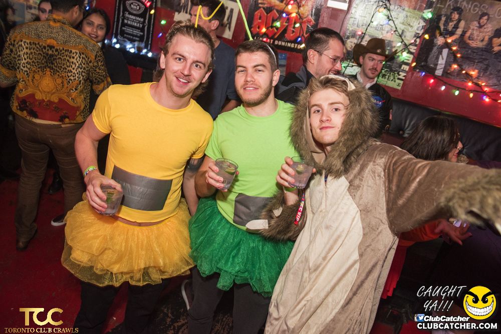 Club Crawl party venue photo 190 - October 31st, 2019