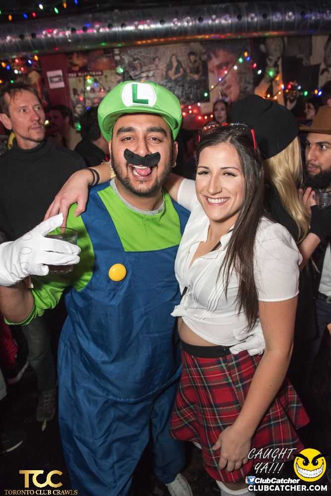 Club Crawl party venue photo 20 - October 31st, 2019